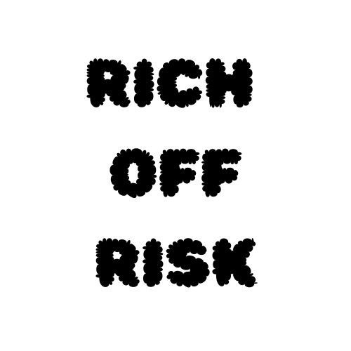 RICH OFF RISK CLOTHING CO.